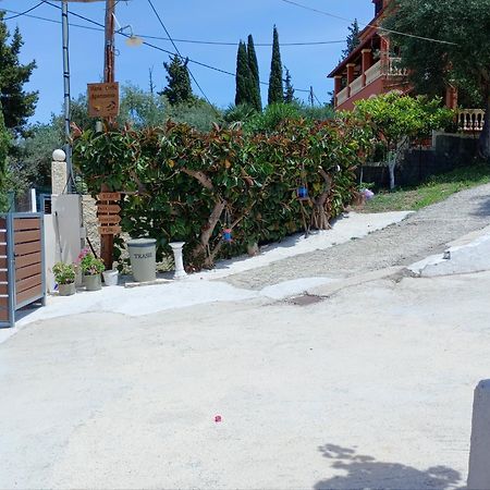 Maria Corfu Apartments เมซอนกิ ภายนอก รูปภาพ