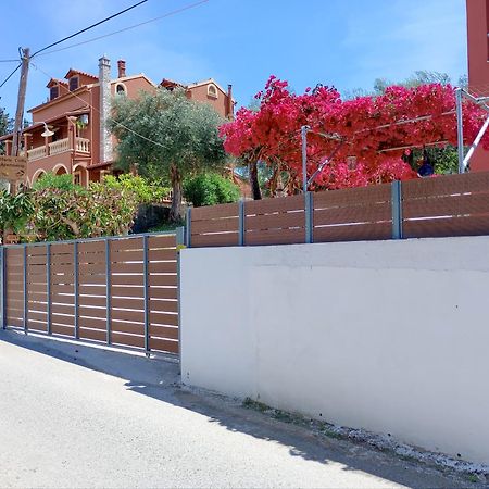 Maria Corfu Apartments เมซอนกิ ภายนอก รูปภาพ