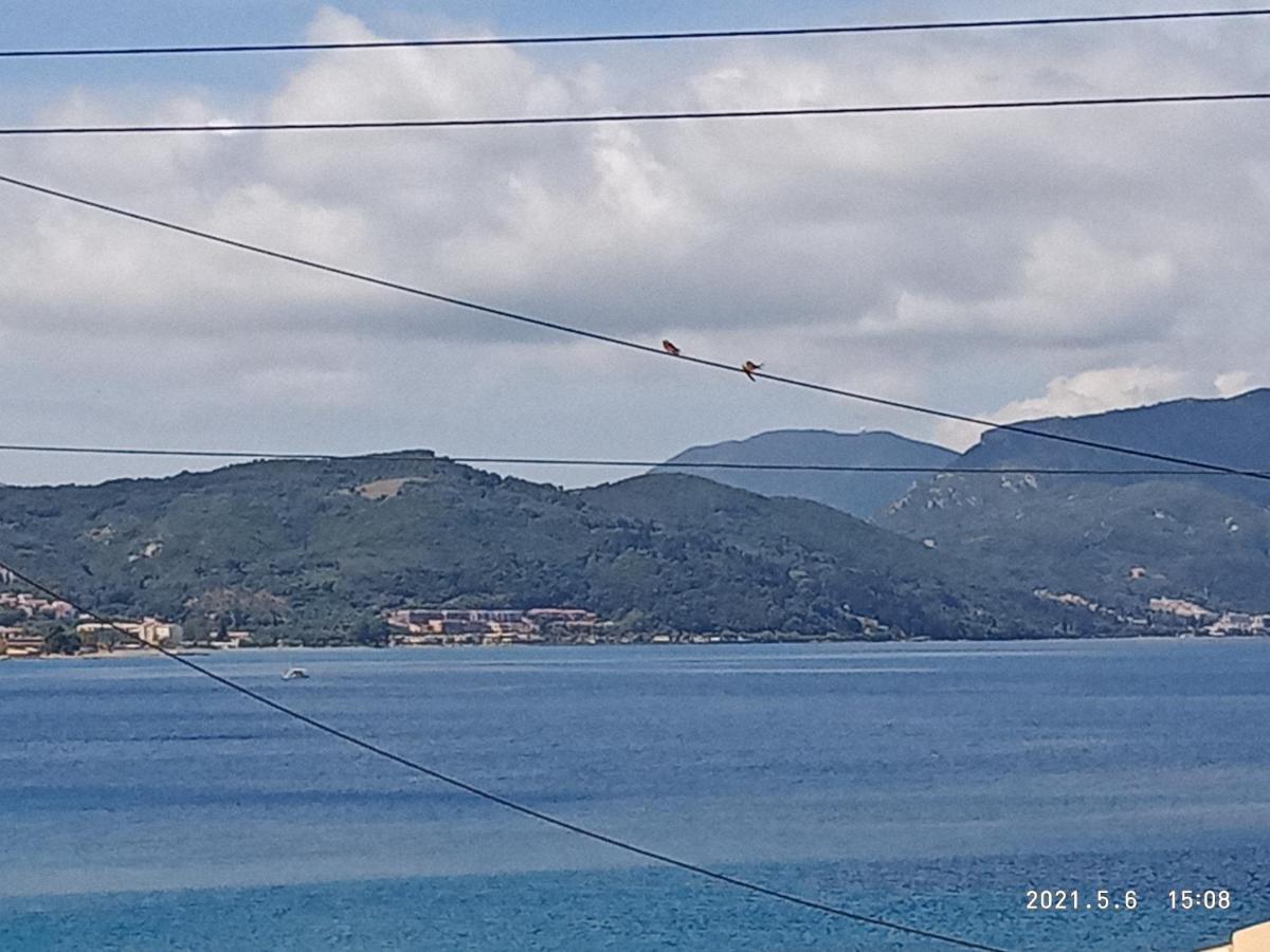 Maria Corfu Apartments เมซอนกิ ภายนอก รูปภาพ