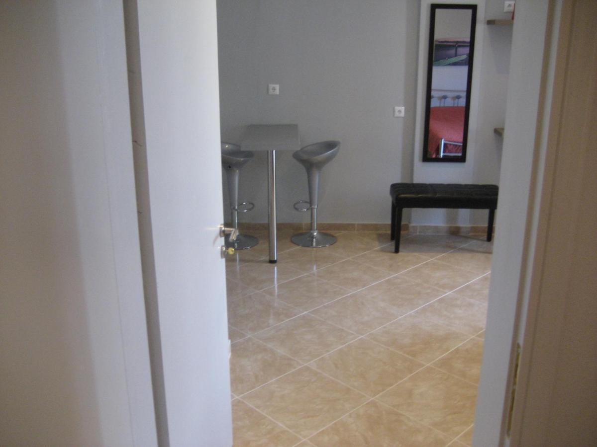 Maria Corfu Apartments เมซอนกิ ภายนอก รูปภาพ