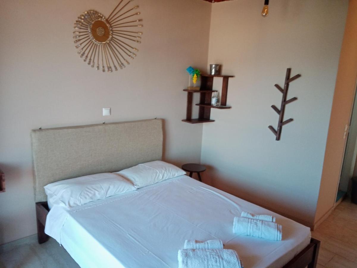 Maria Corfu Apartments เมซอนกิ ภายนอก รูปภาพ