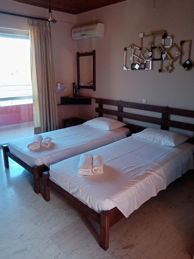 Maria Corfu Apartments เมซอนกิ ภายนอก รูปภาพ