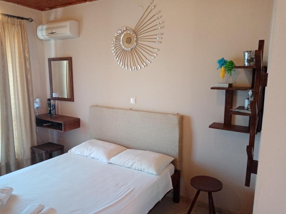 Maria Corfu Apartments เมซอนกิ ภายนอก รูปภาพ