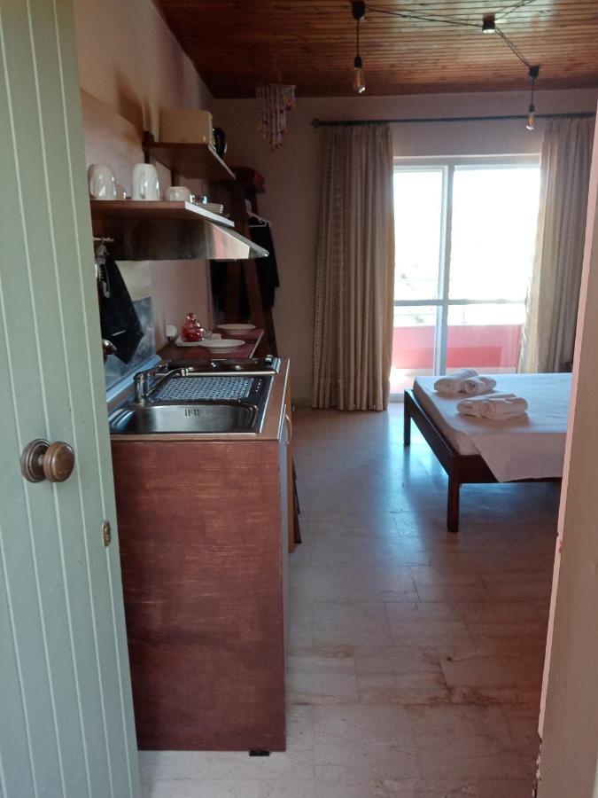 Maria Corfu Apartments เมซอนกิ ภายนอก รูปภาพ