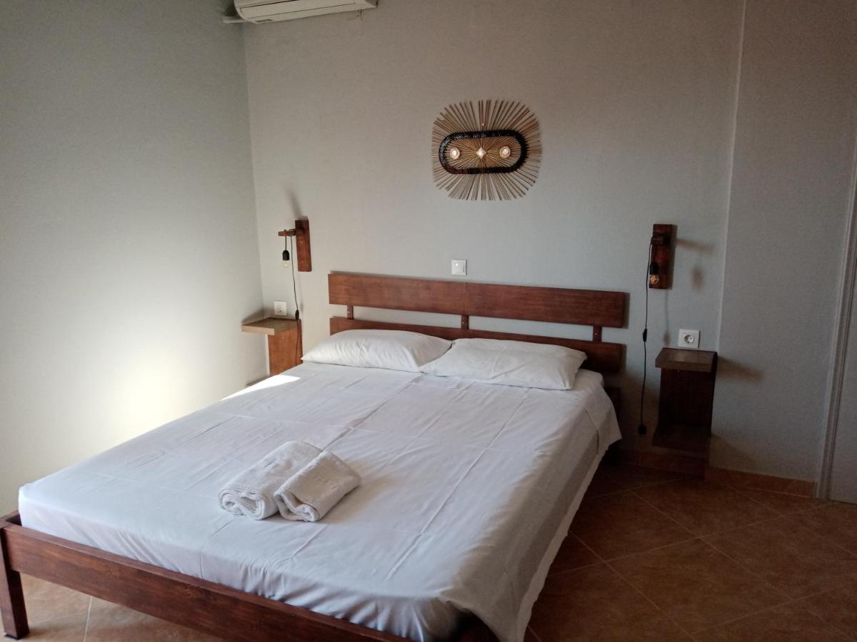 Maria Corfu Apartments เมซอนกิ ภายนอก รูปภาพ