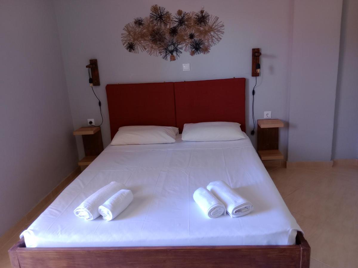 Maria Corfu Apartments เมซอนกิ ภายนอก รูปภาพ