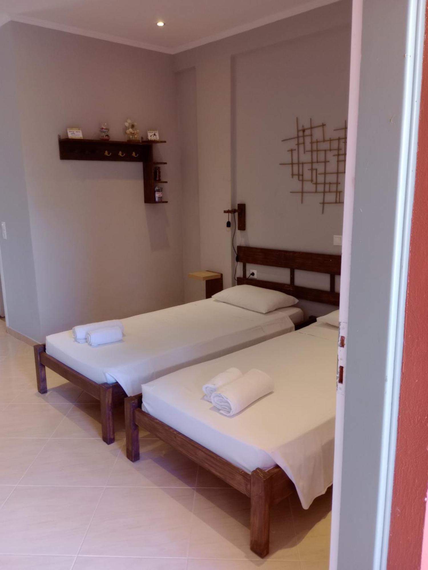 Maria Corfu Apartments เมซอนกิ ภายนอก รูปภาพ