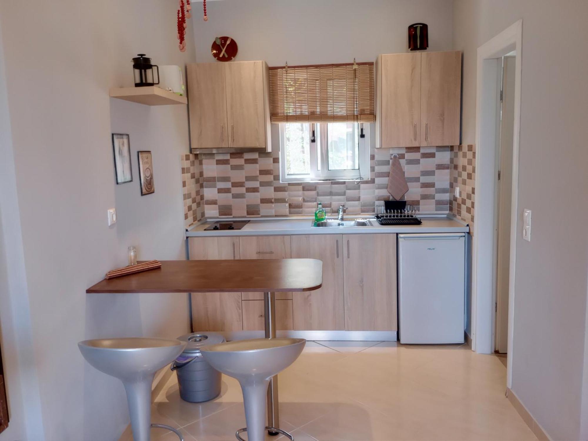Maria Corfu Apartments เมซอนกิ ภายนอก รูปภาพ