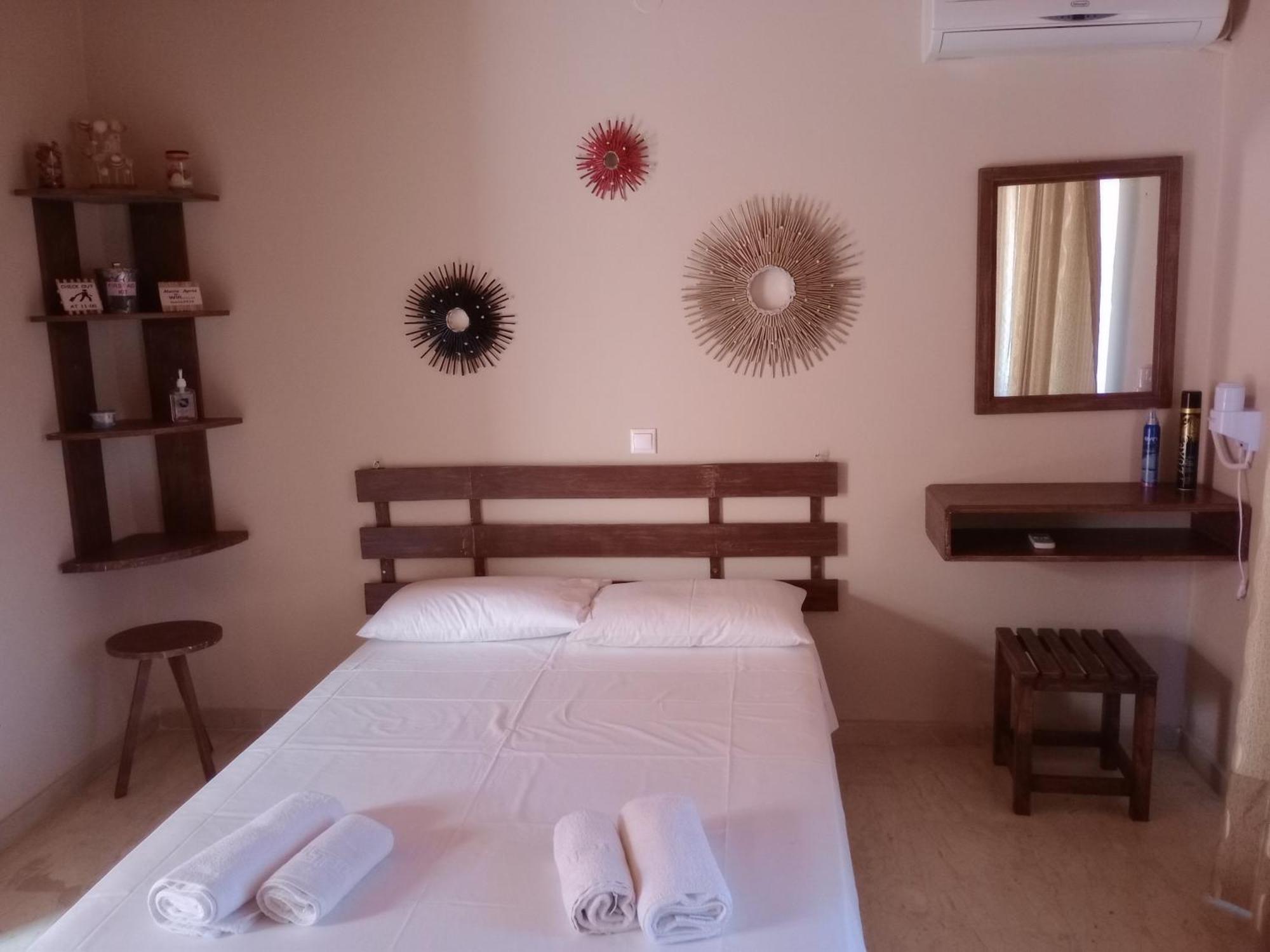 Maria Corfu Apartments เมซอนกิ ภายนอก รูปภาพ