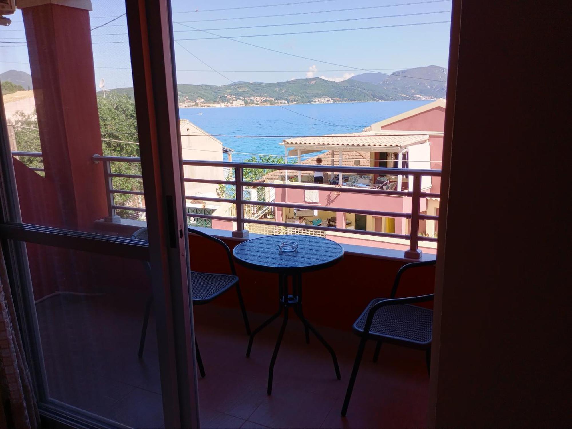 Maria Corfu Apartments เมซอนกิ ภายนอก รูปภาพ