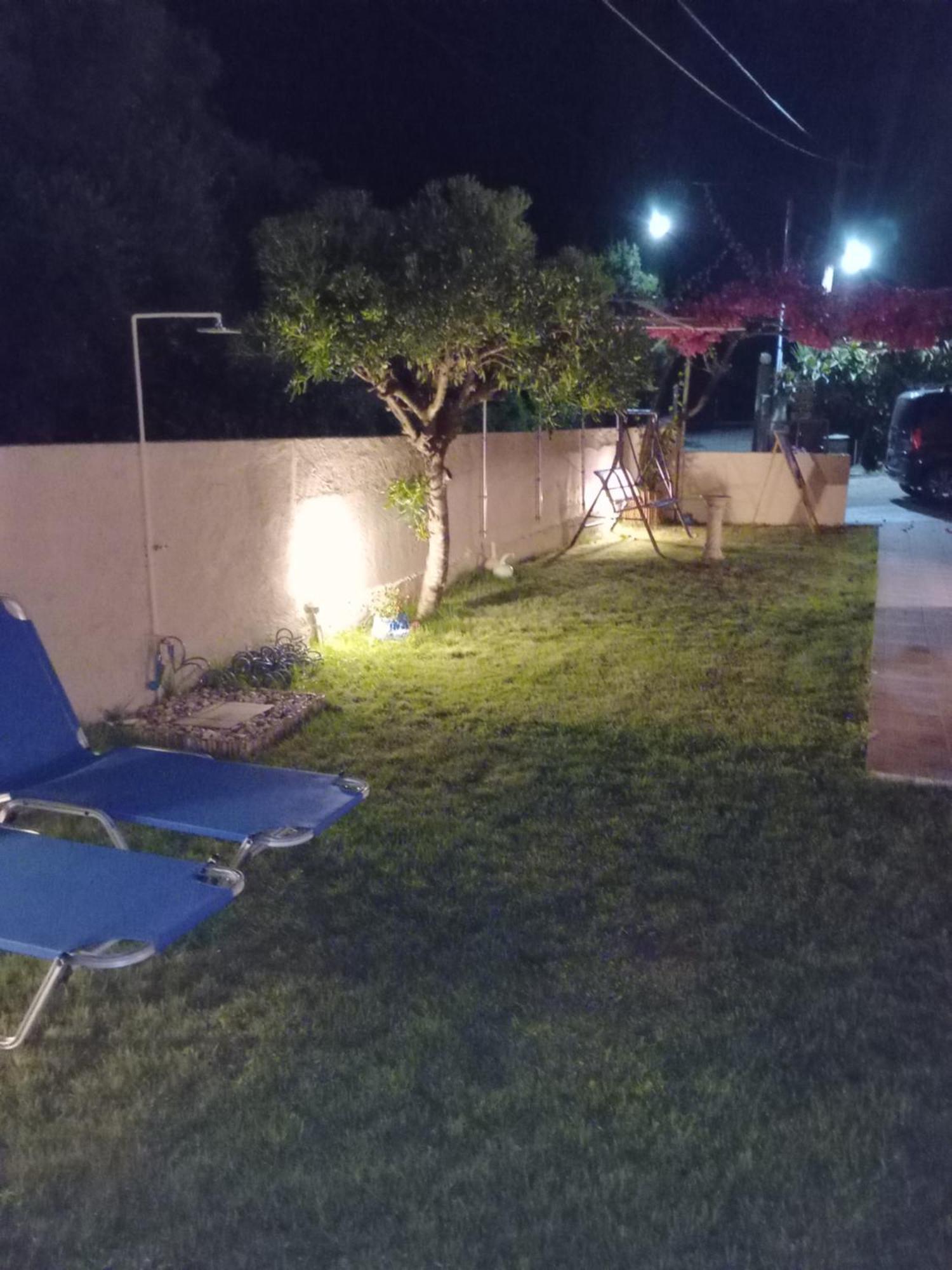 Maria Corfu Apartments เมซอนกิ ภายนอก รูปภาพ