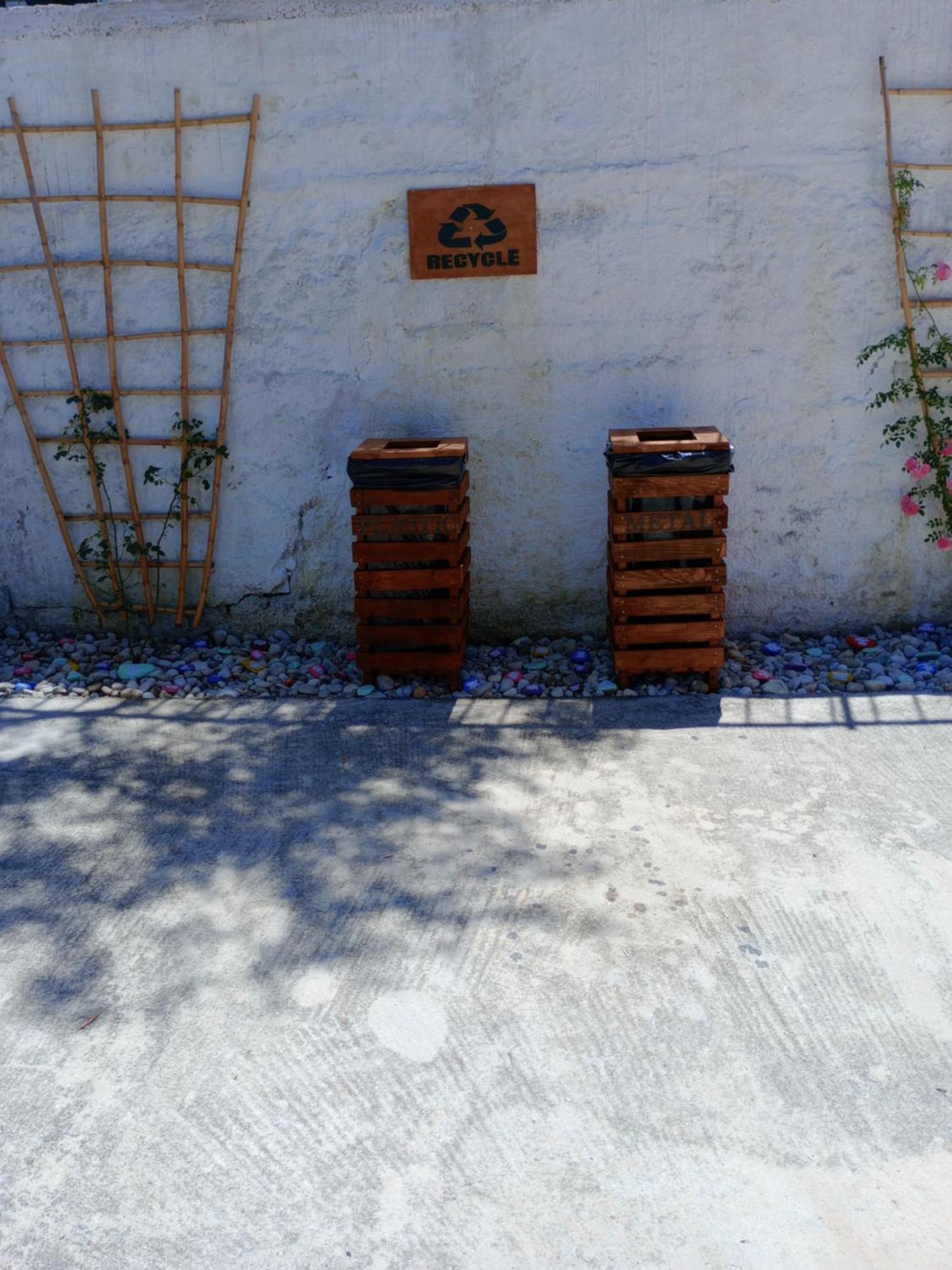 Maria Corfu Apartments เมซอนกิ ภายนอก รูปภาพ